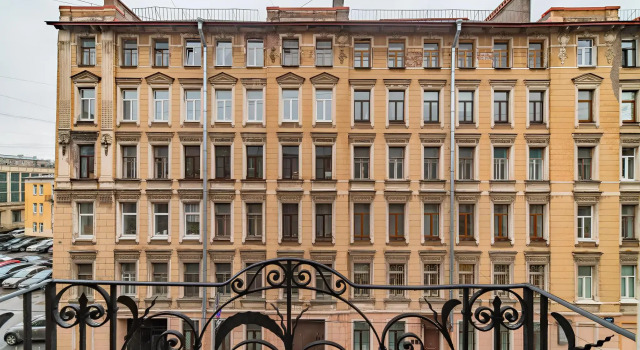 Апартаменты на переулке Басков 32, Забронировать Апартаменты/квартира Апартаменты Санкт-Петербурга, рядом с Площадь Восстания, Апартаменты/квартира