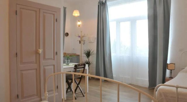 Номер Deluxe B&B LOFFICINA DEI SOGNI