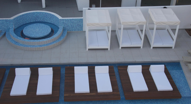 Tsokkos Holiday Hotel Apartments, Забронировать Апартаменты/квартира Отели Айия-Напа с бассейном, рядом с Пляж Луккос Ту Манди, Бассейн