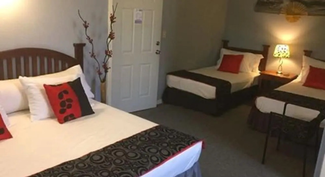 Standard Vierer Familie Zimmer Hotel El Delfin