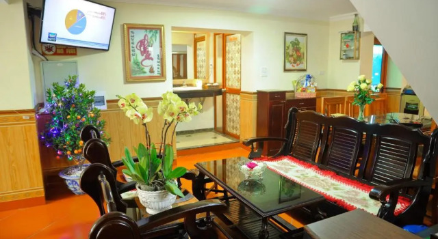 Двухместный номер Standard Hoang Giang Homestay