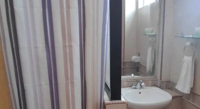 Трёхместный номер Standard Flora Place Hotel