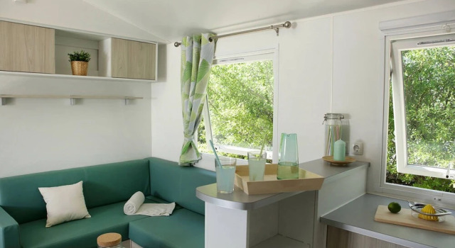 Коттедж с 3 комнатами Maïana Resort