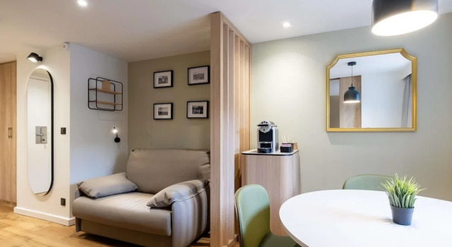 Полулюкс ibis Bordeaux Centre Meriadeck