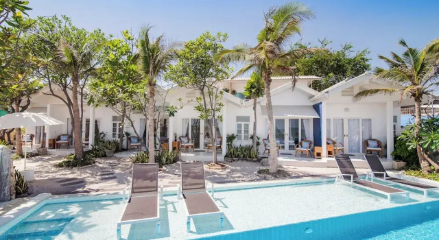 Номер Standard c 1 комнатой рядом с пляжем Baan KangMung Hua Hin On The Beach