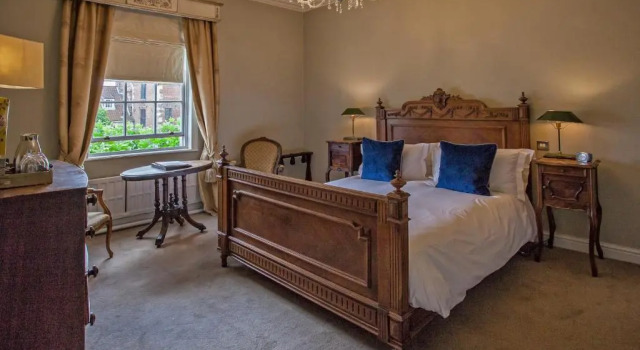 Двухместный номер Standard Grays Court Hotel