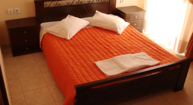 Toulas Apartments