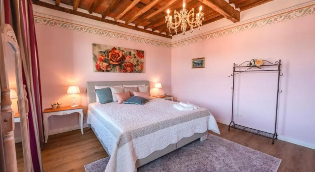 Двухместный номер Deluxe Villa La Preziosa