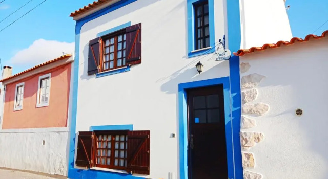 Casa Azul Obidos