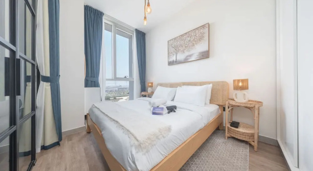 Dubai Hills Stunning 1 bed for 4 People