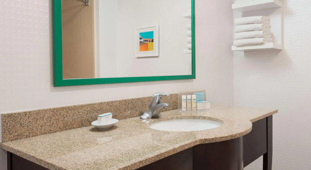 Двухместный номер Standard Hampton Inn Ellenton/Bradenton