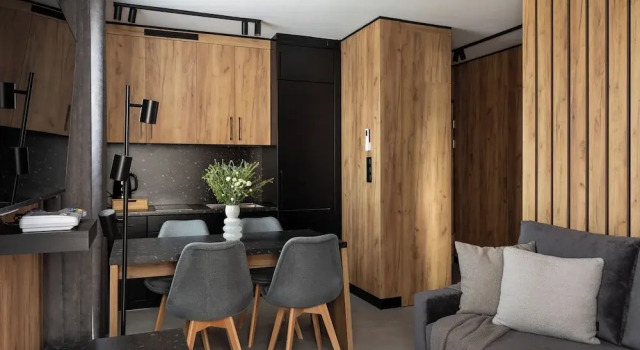 Cyrhla Apartamenty, Book Apartment Hotels in Tatras with Parking, Parking
