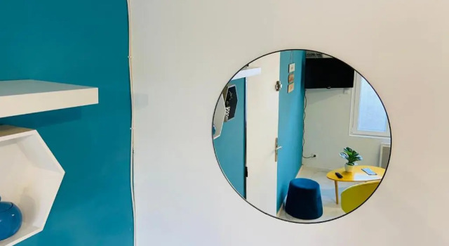 Le duplex Abbevillois, Забронировать Отель Отели Соммы с парковкой, Парковка