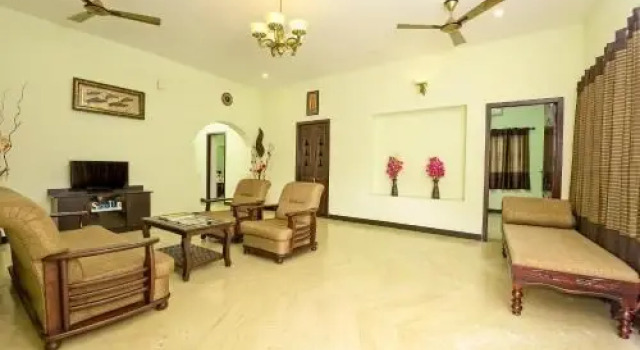 Ikos Serviced Apartment