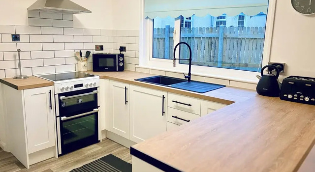 Trelawne, Varaa Lomakoti Mökit kohteessa Merseyside, Mökki