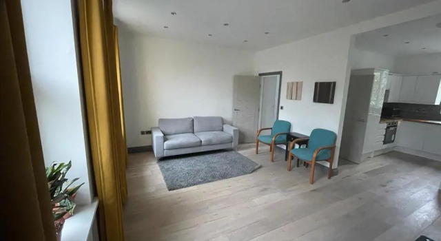 Апартаменты NKY CLASSIC BRIXTON APARTMENT Three
