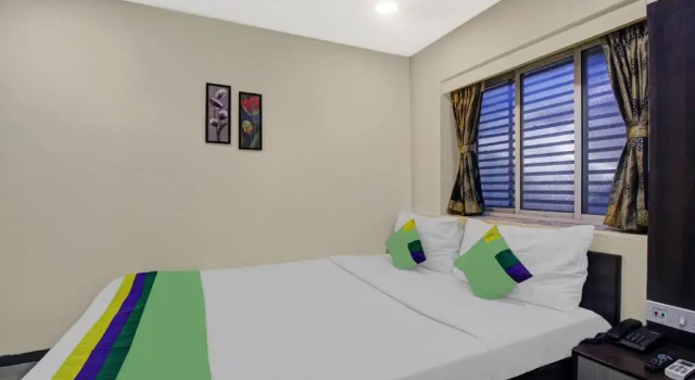 Номер Economy Treebo NamanS Inn Near Kalighat Mandir