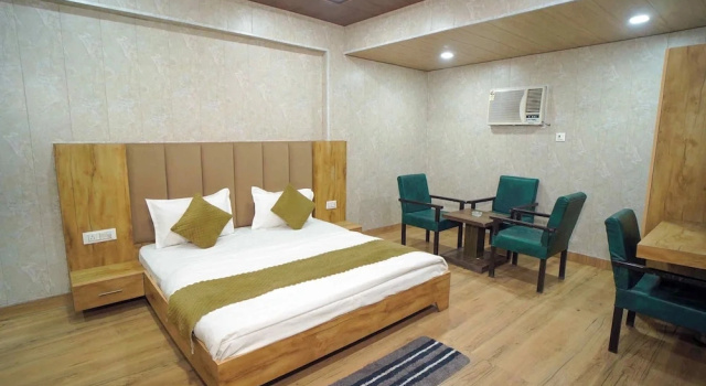 Люкс Hotel Konark INN