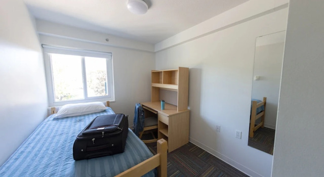 Люкс с 4 комнатами UBC Okanagan Campus
