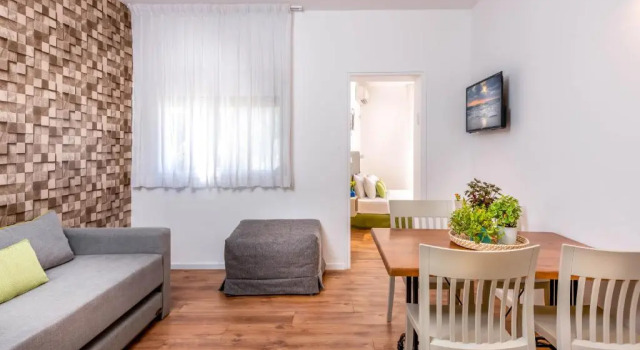 Номер Standard Eilon TravelHotel