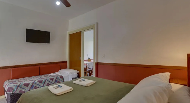 Апартаменты Classic Residencial Jade