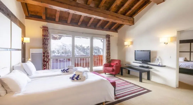Hôtel Club MMV Les 2 Domaines
