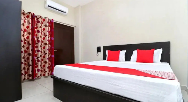 Hotel Smart King By OYO Rooms, Varaa Hotelli Zirakpur Haryana