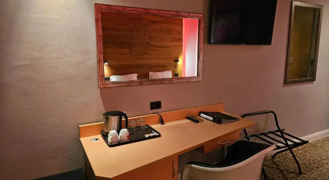Двухместный номер Comfort с балконом Ljubljana Resort Hotel & Camping