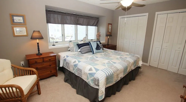 1130 Ocracoke - 4 Br Home