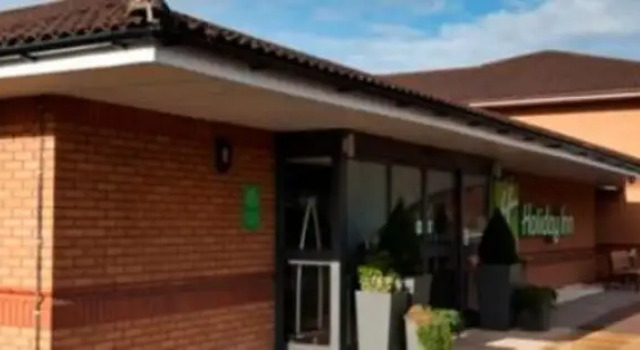 Holiday Inn Walsall M6 Jct10, Boek Hotel Hotels in Merseyside met zwembad, Zwembad