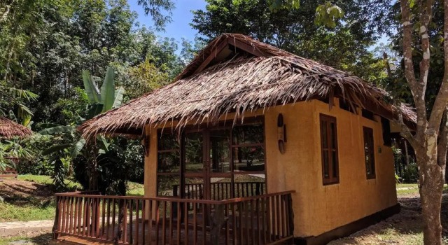 Коттедж Our Jungle Camp - Eco Resort