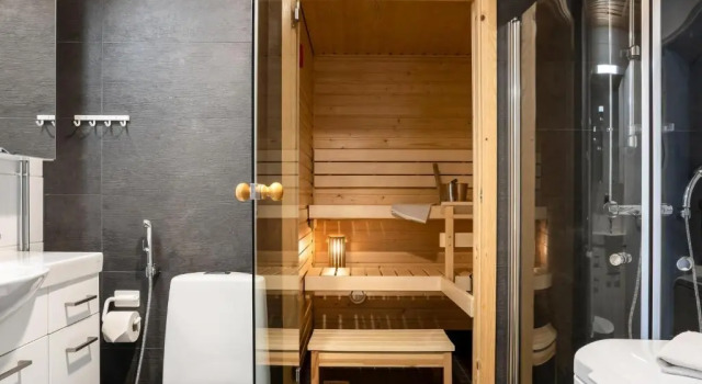 Апартаменты Kotimaailma Apartments Tampere