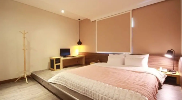 Deokcheon Den Basta Hotel, Prenota Hotel Busan Corea del Sud