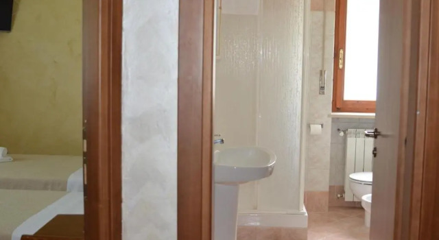 Четырёхместный номер Standard Hotel Rosa Serenella