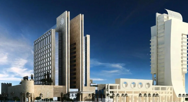 Slemani Rotana, 预订 酒店 苏莱曼尼亚 伊拉克