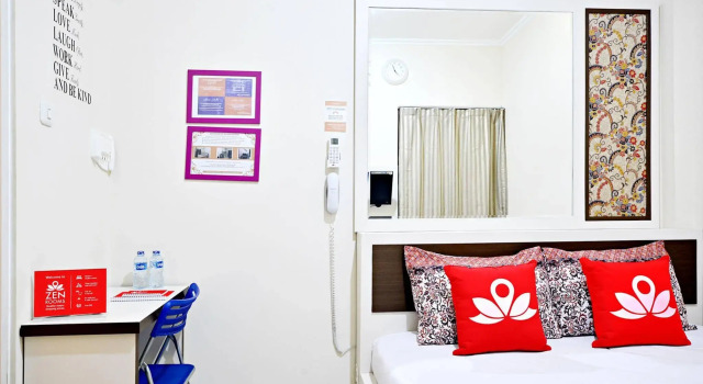 ZEN Rooms Cideng Barat, Book Hotel Jakarta Jakarta Province