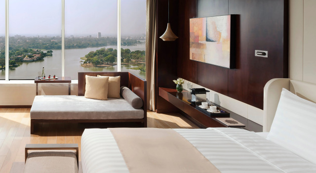 Номер Standard Meliá Yangon