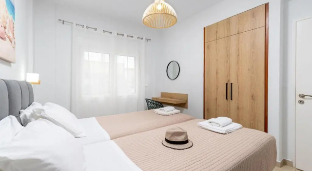 Апартаменты Sun Beach Apartments