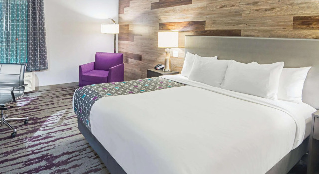 Двухместный номер Standard La Quinta by Wyndham Dallas - Wylie