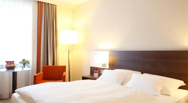 Одноместный номер Comfort Parkhotel Wittekindshof
