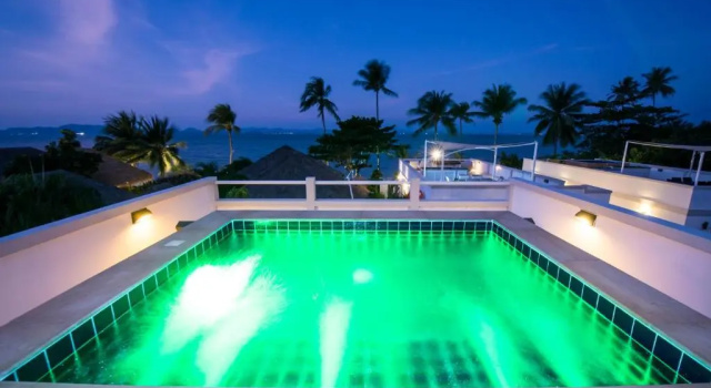 Вилла с 2 комнатами Serenity Resort Koh Chang