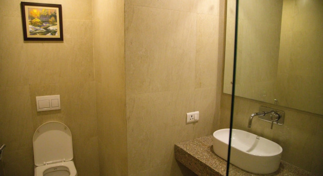 Номер Grand Four Leaf Service Suites