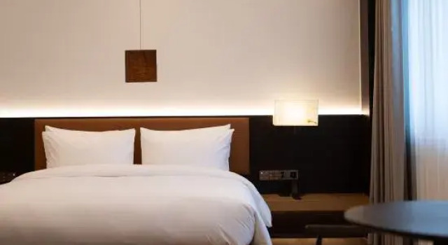 Люкс Deluxe Convenient City Hotel (Foshan Shunde Chencun Subway Station)