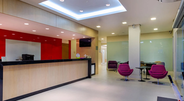 Transamerica Executive Belo Horizonte