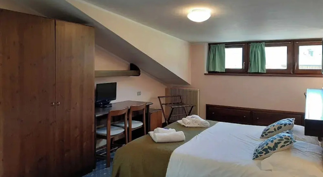 Семейный номер Standard Hotel Comelico