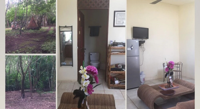 Apartment #1 is Waiting for you at Jorge Manuel National Park, Rezervovat Apartmán Tenorio Volcano National Park 
