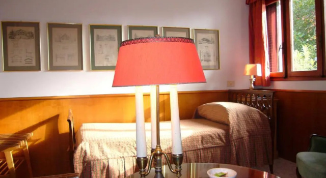 Одноместный номер Standard Residenza dEpoca Albergo Quattro Fontane