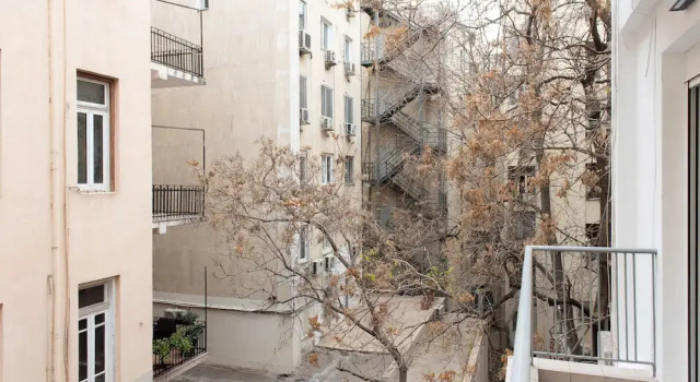 Blossom by halu! Cozy 2-BD apartment, Забронировать Апартаменты/квартира Апартаменты Салоников, рядом с Базилика Святого Димитрия, Апартаменты/квартира
