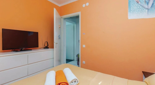 Amazing Home in Kostrena with Hot Tub, WiFi & 2 Bedrooms, Забронировать Отель Кострена Приморско-Горанская жупания