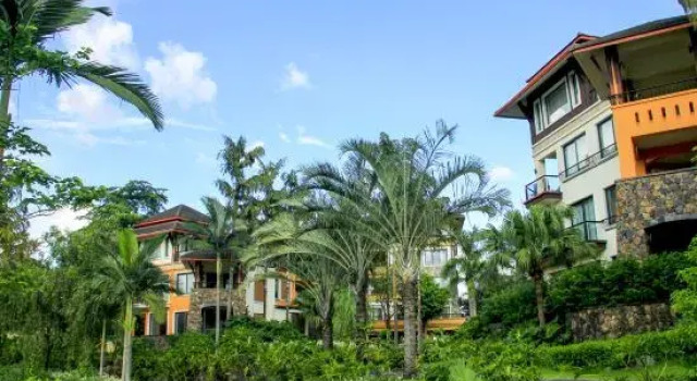 Huizhou Palm Island Golf Resort, Rezerwuj Ośrodek wypoczynkowy Hotele resortowe w Guangdong, Ośrodek wypoczynkowy